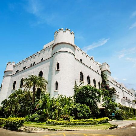 The Castle Ballet Taichung A Boutique Hotel Exterior foto